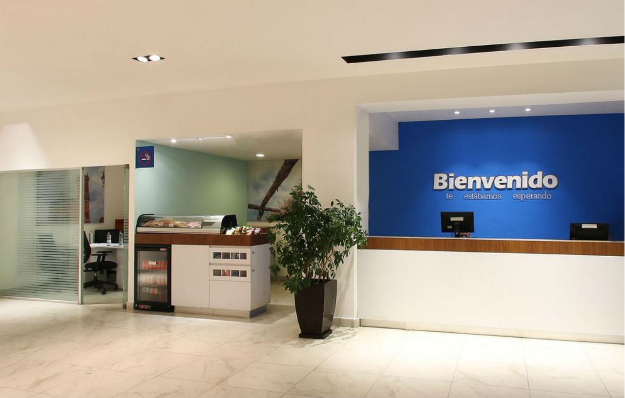 Hotel One Queretaro Plaza Galerias Exterior foto
